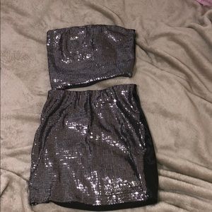 Sequin set